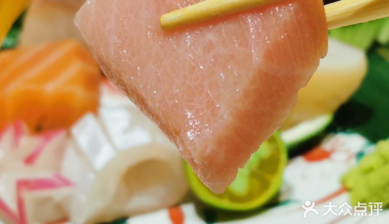 美食艺术8道式 | 饗庭OMAKASE 日本料理[色]