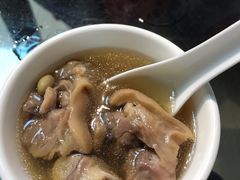 猪手黄豆汤-民间瓦缸煨汤館(嵩山路店)
