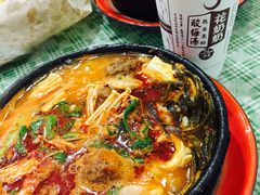 -清真·马文砂锅大全(麦苋街店)