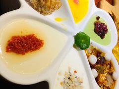 -绿茶餐厅(华联万柳店)