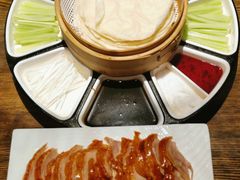 酥不腻烤鸭-粗茶淡饭·隐庐私厨(东亭店)
