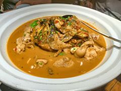 鱼头蹄花泡饭-黄泥岗·地道湖北菜(奥特莱斯店)