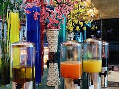 -温州铂尔曼酒店蘭 咖啡厅
