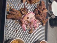 -羊门客在·烤盐池滩羊·川菜