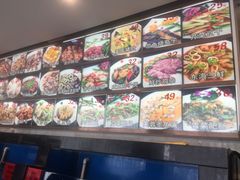 菜单-华盛丰温州大排档(东三环南路店)