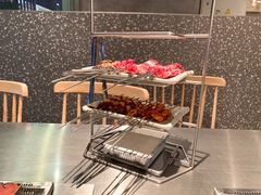 -白玉·朝鲜族烤串(深圳Kkone店)