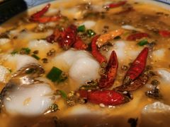 无坛无刺酸菜鱼-缪氏川菜(深圳北站缤果空间店)