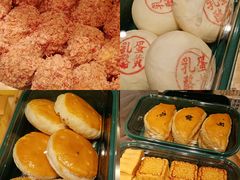 -泸溪河桃酥(西直门凯德店)