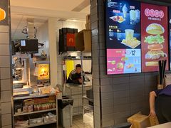 -麦当劳(塔园路店)