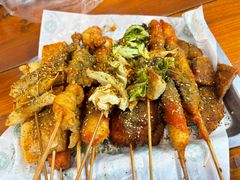 -张记炸串肠粉