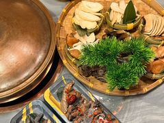 -慢丽江·庭院云南火锅(付家庄店)
