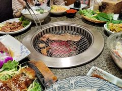 -梦山水日本烧肉(五四广场店)