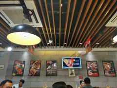 大堂-聚点串吧·北京烧烤(朝北店)