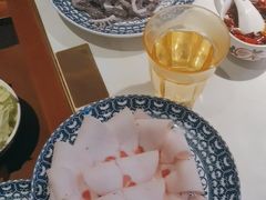 -北京老门框爆肚涮肉馆(锦业路店)