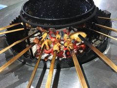 -二师兄火盆烤肉(湖口店)