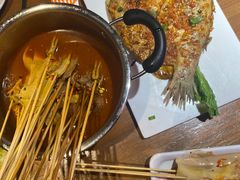 -小杨烤肉·陕西烧烤·陕西地方菜(龙首店)