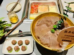-巴奴毛肚火锅(悠唐购物中心店)