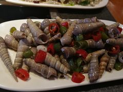 -马路边上·小海鲜烧烤(八一路店)