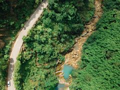 -华蓥山天意谷景区