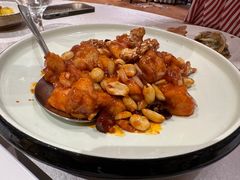 宫保鸡丁-花家八爷府(王府井·故宫店)