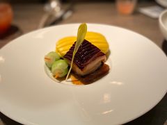 金牌扣肉-悦轩中餐厅·高空江景·杭州柏悦酒店