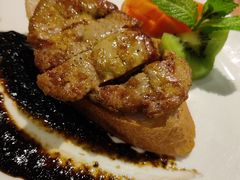 铁板法式煎鹅肝-阿吾罗日本料理(K11艺术中心店)