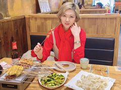 饺子-小俩口烧烤东北菜(双井店)