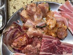 -姜胖胖无限自助烤肉(罗湖宝能店)
