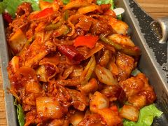 -恩你小木屋·韩式料理(假日广场店)