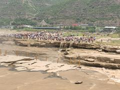 -陕西黄河壶口瀑布旅游区