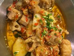 -浩海火燒雲傣家菜(芮欧百货店)