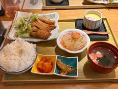 -味太助·银饭食堂(中华城店)