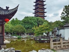 -常熟方塔园