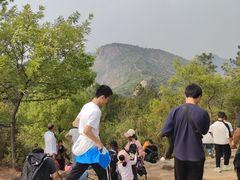-灵岩山风景区