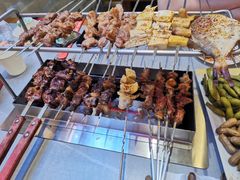 -三炮儿烧烤·羊锅·铁锅炖(南京首店)