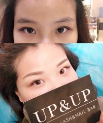 -UP&UP·半永久眉毛眼线机器野生眉