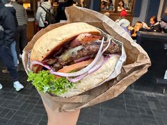 -Fergburger(皇后镇店)