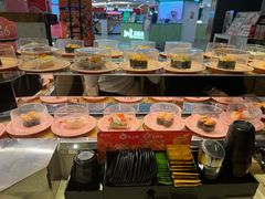 -争鲜回转寿司(东方银座店)
