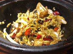 -绿茶餐厅(华联万柳店)