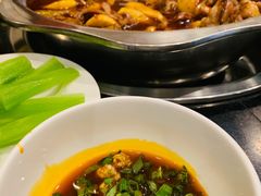 调料碟-冯记香辣兔火锅(茶店子总店)