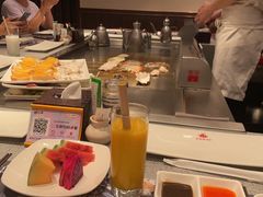 -大渔铁板烧(大悦城店)