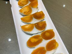 双黄咸鸭蛋-花园茶楼(兴城西路店)