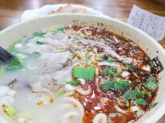 羊肉饸饹面-豫掌柜饸饹面·烩面(秀沿路店)