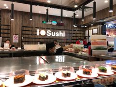 -争鲜回转寿司(金桥家乐福店)