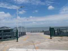 -嵊泗基湖沙滩