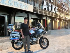 -北京德悦行BMW宝马摩托车