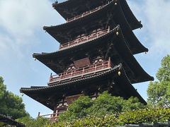-寒山寺