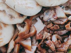 -北京龙庆四季香农家饭庄·灶台鱼·碳烤虹鳟鱼(龙庆峡店)