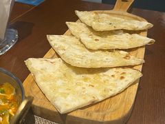蒜泥饼-哈努曼印度餐厅(吴泾宝龙广场店)