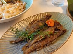 -龟兹KUCINA·新疆菜(前滩L+PLAZA店)